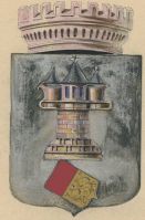 Wappen von Hungen/Arms (crest) of Hungen