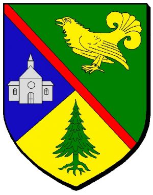 Blason de Le Valtin/Coat of arms (crest) of {{PAGENAME