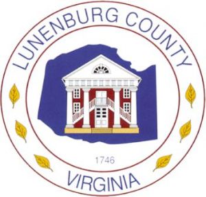 Seal (crest) of Lunenburg County