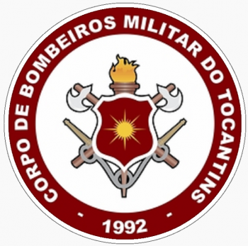 Arms of Military Firefighters of Tocantins