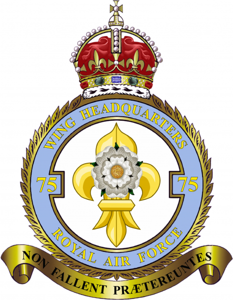 File:No 75 Wing Headquarters, Royal Air Force.png