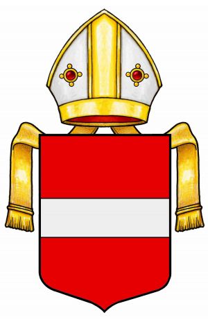 Arms (crest) of Sigifredo da Correggio