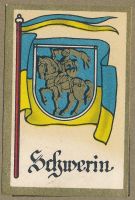 Wappen von Schwerin/Arms (crest) of Schwerin