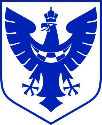 Coat of arms (crest) of the Slovenian Home Guard (World War II)
