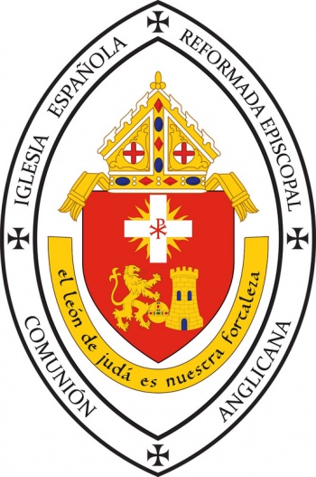 Arms (crest) of Spanish Reformed Episcopal Church