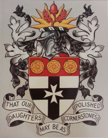 Coat of arms (crest) of Tift College