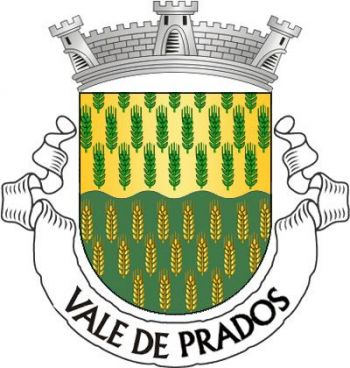 Brasão de Vale de Prados/Arms (crest) of Vale de Prados