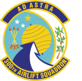 300th Military Airlift Squadron, US Air Force.png