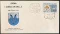 escudo de Isona i Conca Dellà