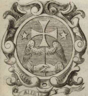 Coat of arms (crest) of Alet-les-Bains