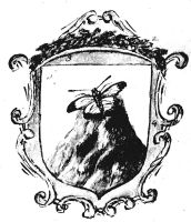 Wapen van Capelle/Arms (crest) of Capelle