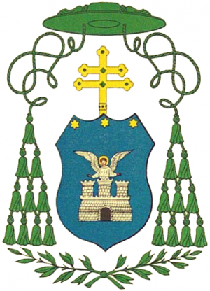 Arms (crest) of Andrea Cassulo