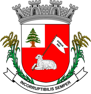 Brasão de Cedro de São João/Arms (crest) of Cedro de São João