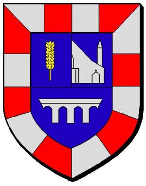 Blason de Chaumussay/Arms (crest) of Chaumussay