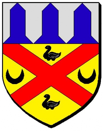 Blason de Chéhéry/Arms (crest) of Chéhéry