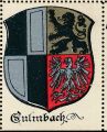 Wappen von Kulmbach/ Arms of Kulmbach