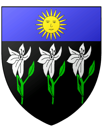 Coat of arms (crest) of Gardeners in Paris