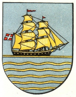 Arms of Grimstad