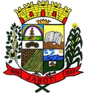 Brasão de Jaboti/Arms (crest) of Jaboti