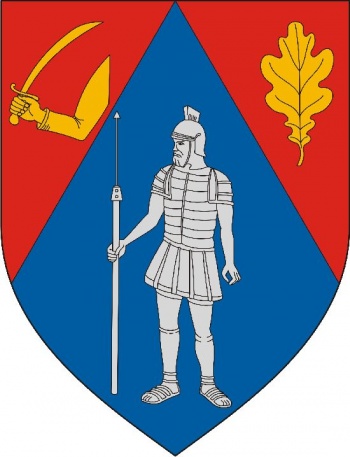 Arms (crest) of Lispeszentadorján