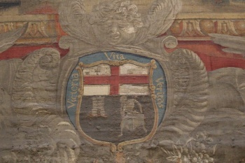 Arms (crest) of Derry