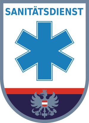 Medical Service, Austrian Federal Police.png