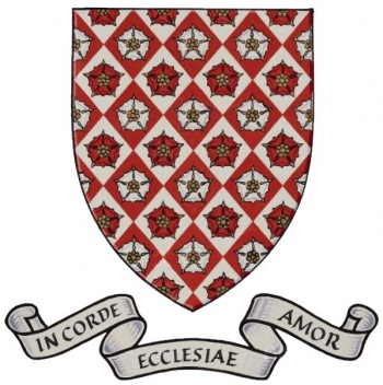 Arms of Parish of Mount Merrion