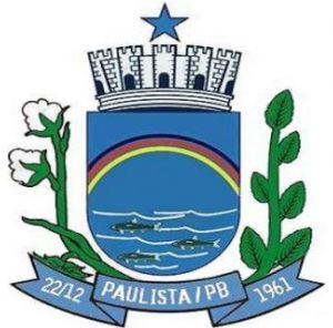 Brasão de Paulista (Paraíba)/Arms (crest) of Paulista (Paraíba)