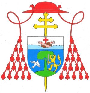 Arms (crest) of Ignatius Persico