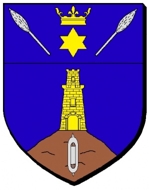 Blason de Peyrouse/Coat of arms (crest) of {{PAGENAME