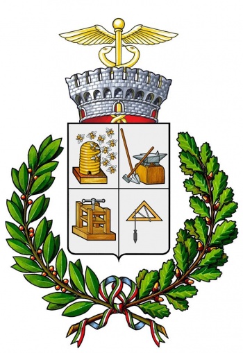 Stemma di San Possidonio/Arms (crest) of San Possidonio