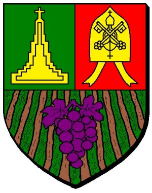 Blason de Saint-Vivien-de-Blaye