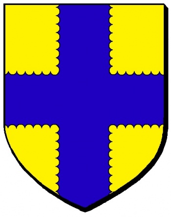 Blason de Saône (Doubs)/Arms (crest) of Saône (Doubs)