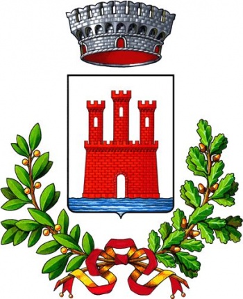Stemma di Valeggio sul Mincio/Arms (crest) of Valeggio sul Mincio