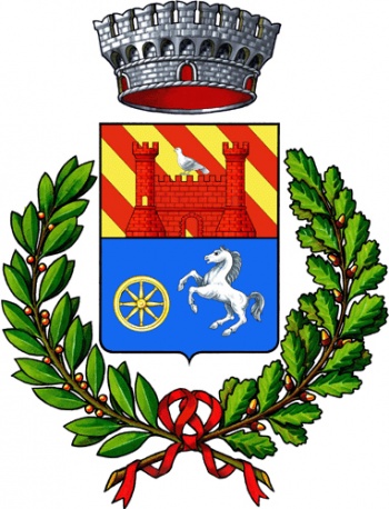 Stemma di Vittuone/Arms (crest) of Vittuone