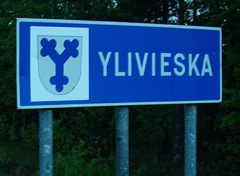 Arms of Ylivieska