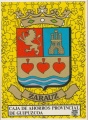 arms of/Escudo de Zarautz