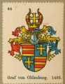 Wappen von Graf von Oldenburg (1483)