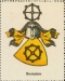 Wappen Bernstein