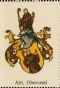 Wappen Abt