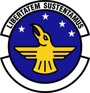 Coat of arms (crest) of the 310th Special Operations Squadron, US Air Force