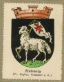 Arms of Zielenzig