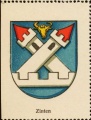 Arms of Zinten