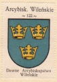 Arms (crest) of Arcybiskupstwo Wileńskie
