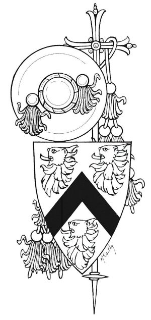 Arms (crest) of Jean Balue