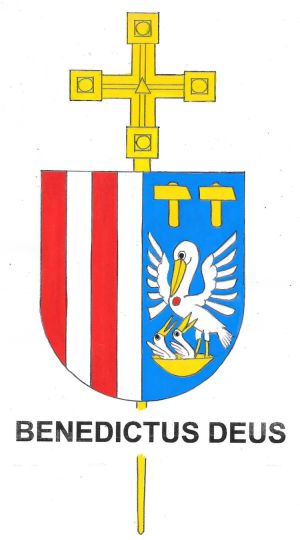 Arms (crest) of Rudolf Schmid