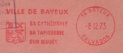 Blason de Bayeux/Arms (crest) of Bayeux