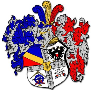 Wappen von Burschenschaft Obotritia zu Lübeck/Arms (crest) of Burschenschaft Obotritia zu Lübeck