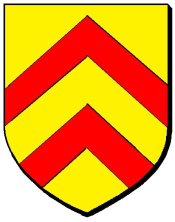Blason de Châtillon (Vienne)/Arms (crest) of Châtillon (Vienne)