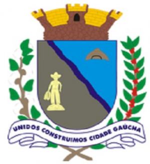 Brasão de Cidade Gaúcha/Arms (crest) of Cidade Gaúcha